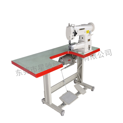 van de de naaimachinecilinder van de zakrugzak het bed naaimachine leverancier
