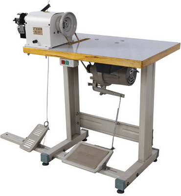 Zachte de zak in orde makende machine van de bagage Deburring machine leverancier
